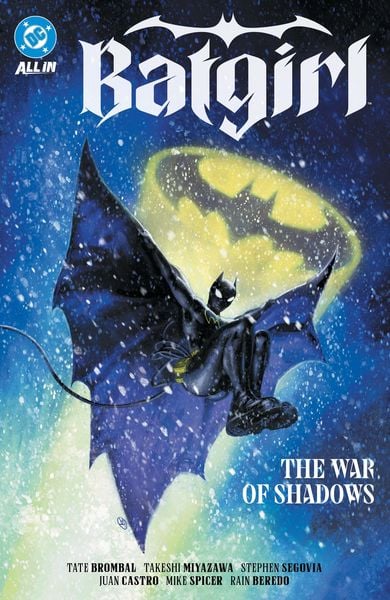 Produktbild: Batgirl Vol. 3: The War of Shadows