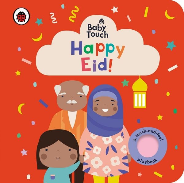 Produktbild: Baby Touch: Happy Eid!