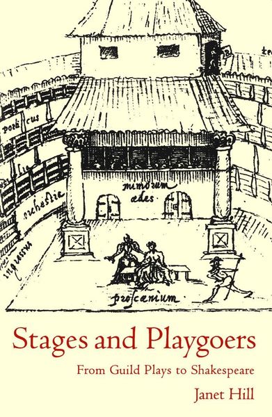 Produktbild: Stages and Playgoers