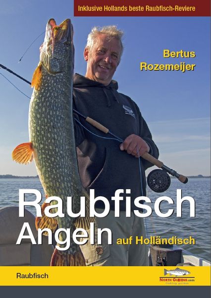 Produktbild: Raubfisch-Angeln auf Holl&auml;ndisch