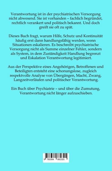 Produktbild: Die Reise der Verantwortung
