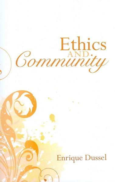Produktbild: Ethics and Community