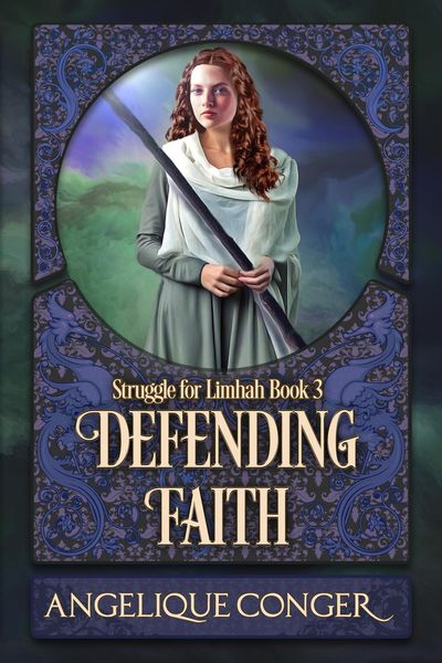 Produktbild: Defending Faith (Struggle for Limhah, #3)