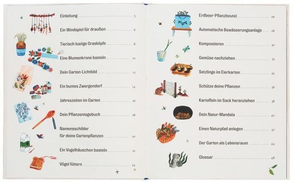 Produktbild: Kleine gr&uuml;ne Daumen