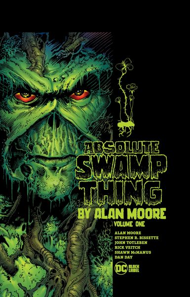 Produktbild: Absolute Swamp Thing by Alan Moore Vol. 1 (New Printing)