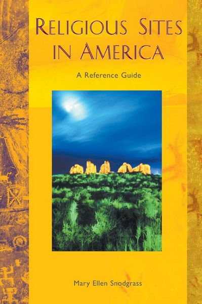 Produktbild: Religious Sites in America