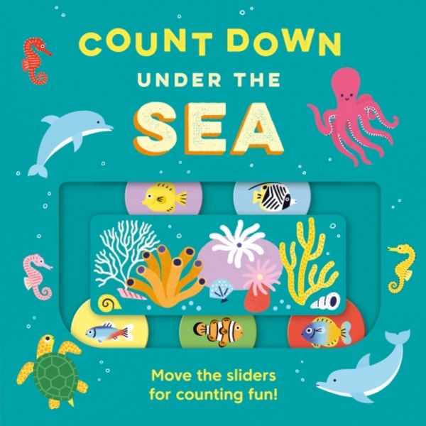 Count Down Under the Sea