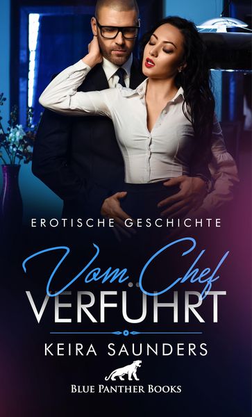 Produktbild: Vom Chef verf&uuml;hrt | Erotische Geschichte