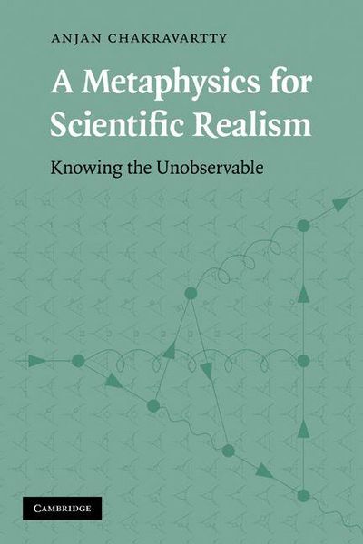 Produktbild: A Metaphysics for Scientific Realism
