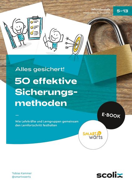 Produktbild: Alles gesichert! 50 effektive Sicherungsmethoden