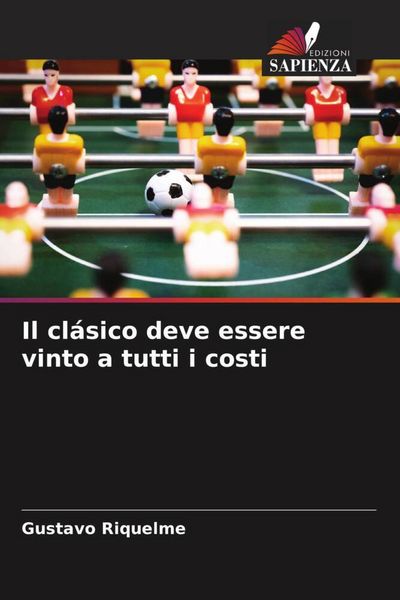Produktbild: Il cl&aacute;sico deve essere vinto a tutti i costi