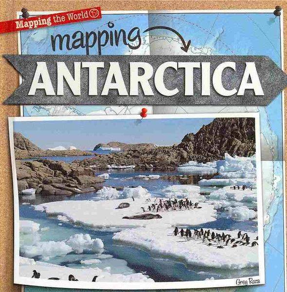 Produktbild: Mapping Antarctica