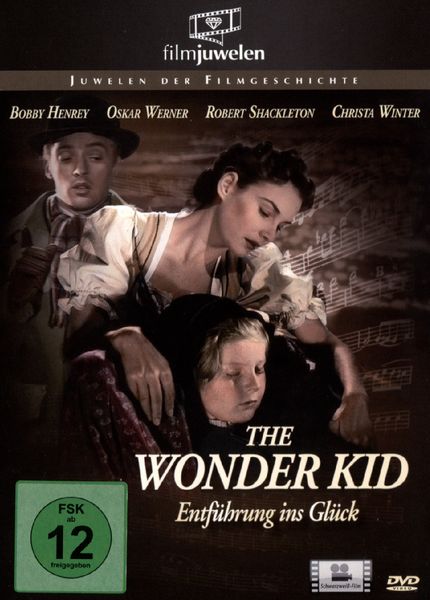 Produktbild: The Wonder Kid - Entf&uuml;hrung ins Gl&uuml;ck - filmjuwelen
