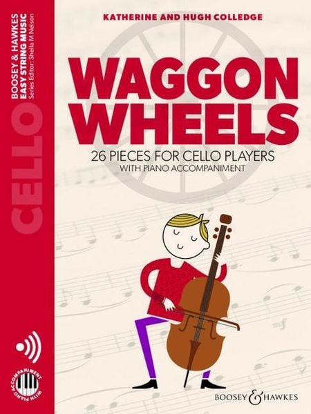 Produktbild: Waggon Wheels