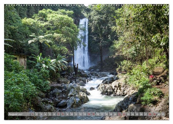 Produktbild: Bali - Momente einer Reise (hochwertiger Premium Wandkalender 2027 DIN A2 quer), Kunstdruck in Hochglanz