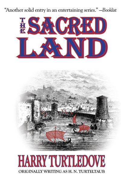 Produktbild: The Sacred Land