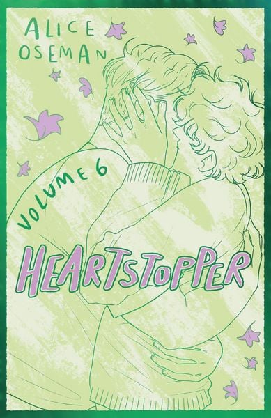 Produktbild: Heartstopper Volume 6