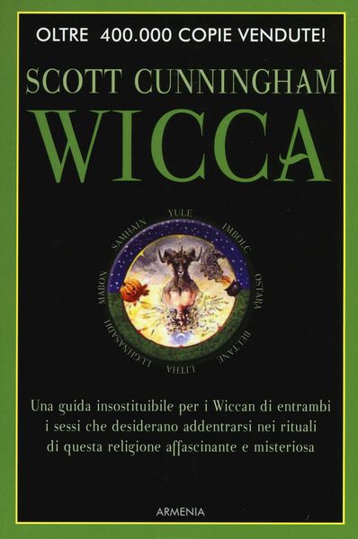 Produktbild: Wicca. Guida per il praticante solitario