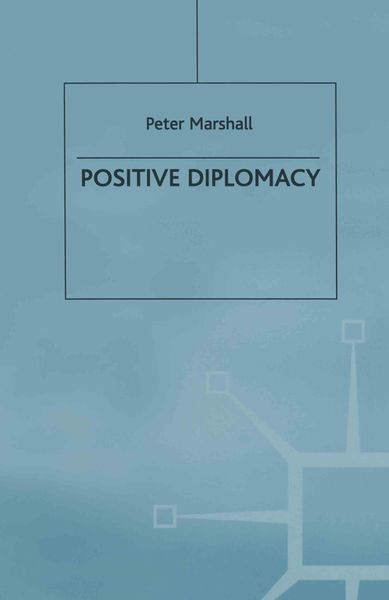 Produktbild: Positive Diplomacy