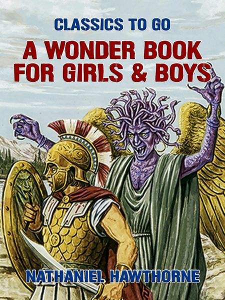 Produktbild: A Wonder Book for Girls & Boys