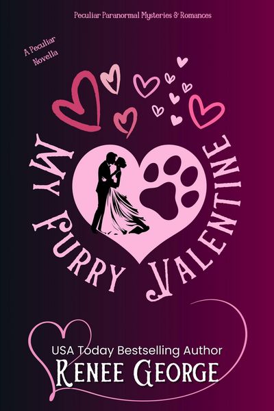 Produktbild: My Furry Valentine (Peculiar Mysteries and Romances, #2)