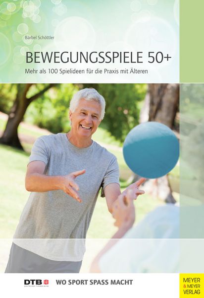 Produktbild: Bewegungsspiele 50+
