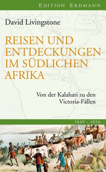 Produktbild: Reisen und Entdeckungen im s&uuml;dlichen Afrika