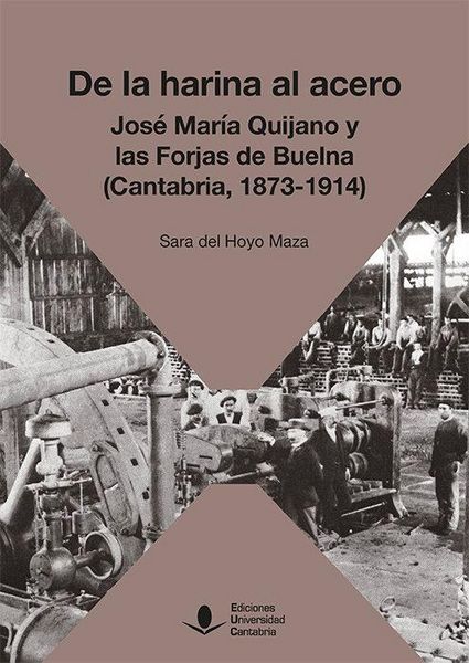 Produktbild: De la harina al acero