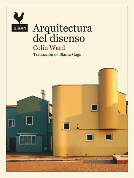 Produktbild: Arquitectura del disenso