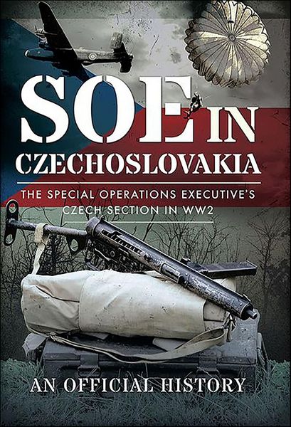 Produktbild: SOE in Czechoslovakia