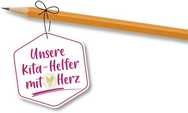 Produktbild: Notizblock Elterngespr&auml;che in der Kita: Protokollieren mit Herz