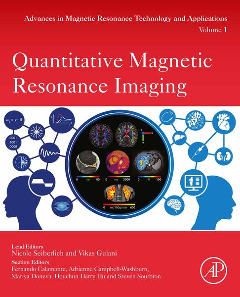 Produktbild: Quantitative Magnetic Resonance Imaging