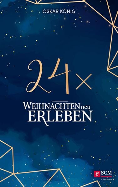 Produktbild: 24 x Weihnachten neu erleben