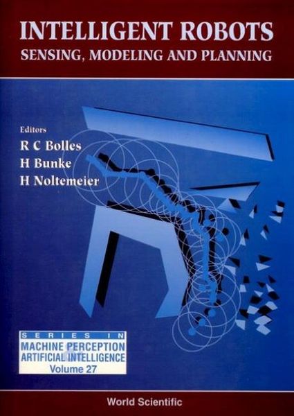 Produktbild: Intelligent Robots - Sensing, Modeling and Planning