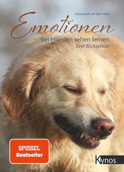 Produktbild: Emotionen bei Hunden sehen lernen