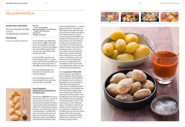 Produktbild: Grundkochbuch