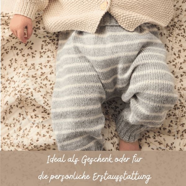 Produktbild: Stricken f&uuml;r die Kleinsten