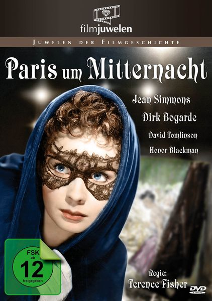 Produktbild: Paris um Mitternacht - filmjuwelen