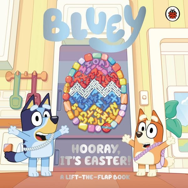 Produktbild: Bluey: Hooray, It's Easter!