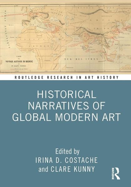 Produktbild: Historical Narratives of Global Modern Art