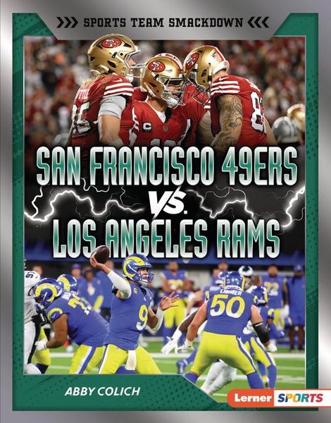 Produktbild: San Francisco 49ers vs. Los Angeles Rams