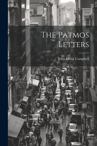Produktbild: The Patmos Letters