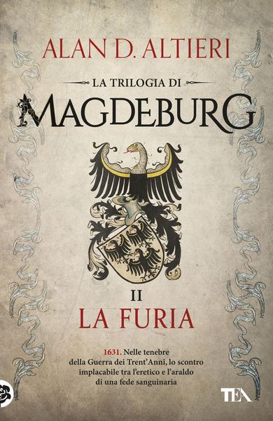 Produktbild: La furia. Magdeburg