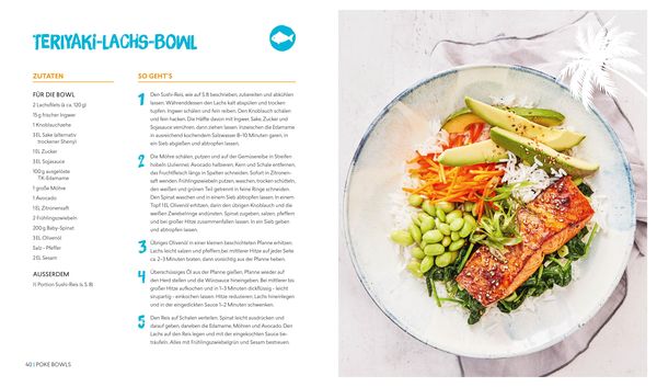 Produktbild: Poke Bowls