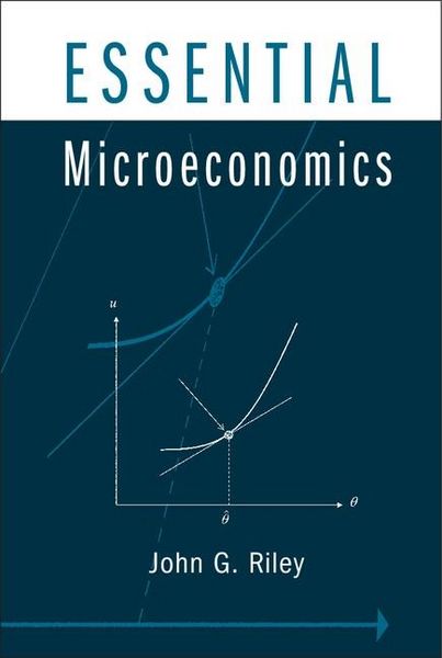 Produktbild: Essential Microeconomics