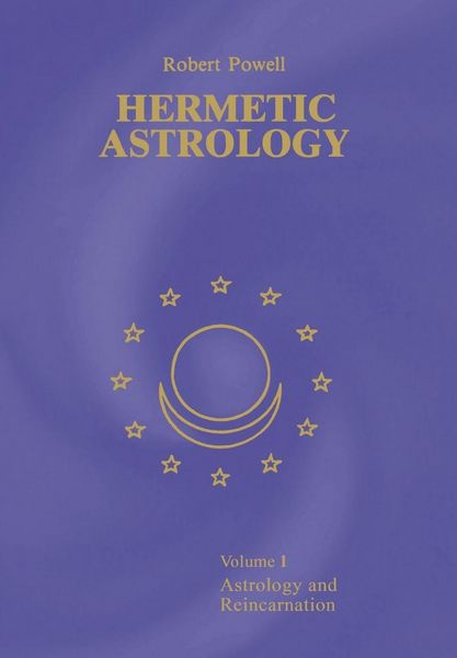 Produktbild: Hermetic Astrology
