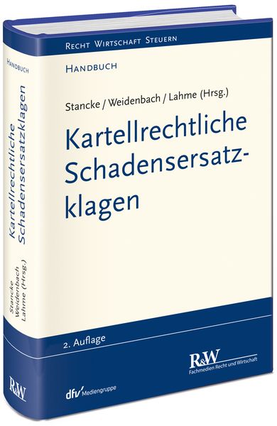 Kartellrechtliche Schadensersatzklagen