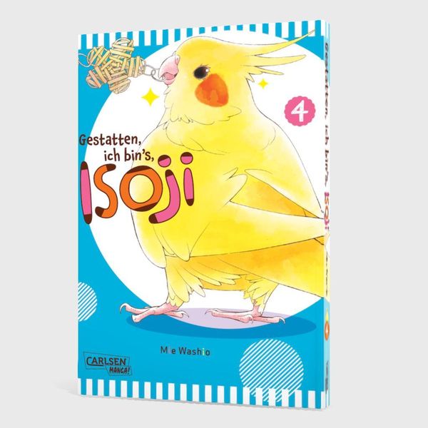 Produktbild: Gestatten, ich bin&rsquo;s, Isoji! 4