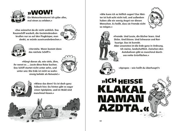 Produktbild: Mein ziemlich seltsamer Freund Walter