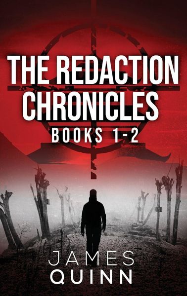 Produktbild: The Redaction Chronicles - Books 1-2